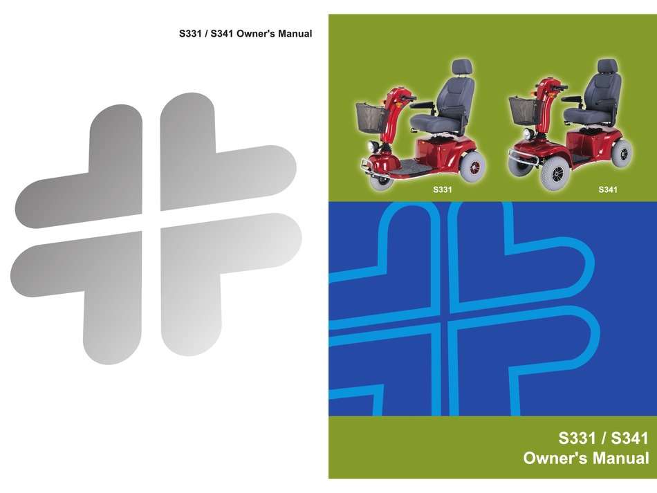 MERITS HEALTH PRODUCTS S331 OWNER'S MANUAL Pdf Download ManualsLib