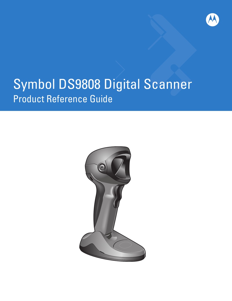 Symbol scanner