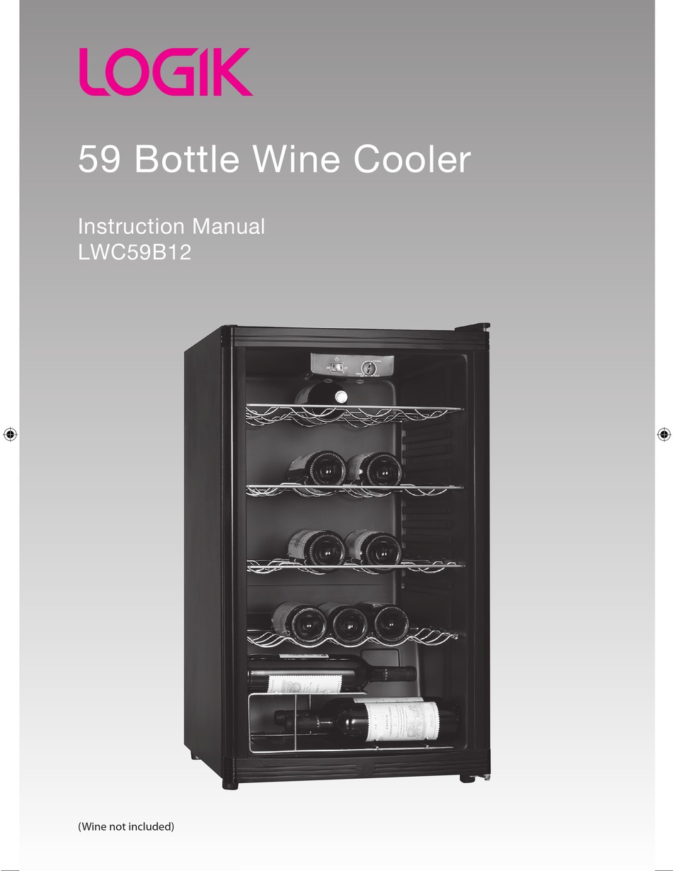 logik wine coolers