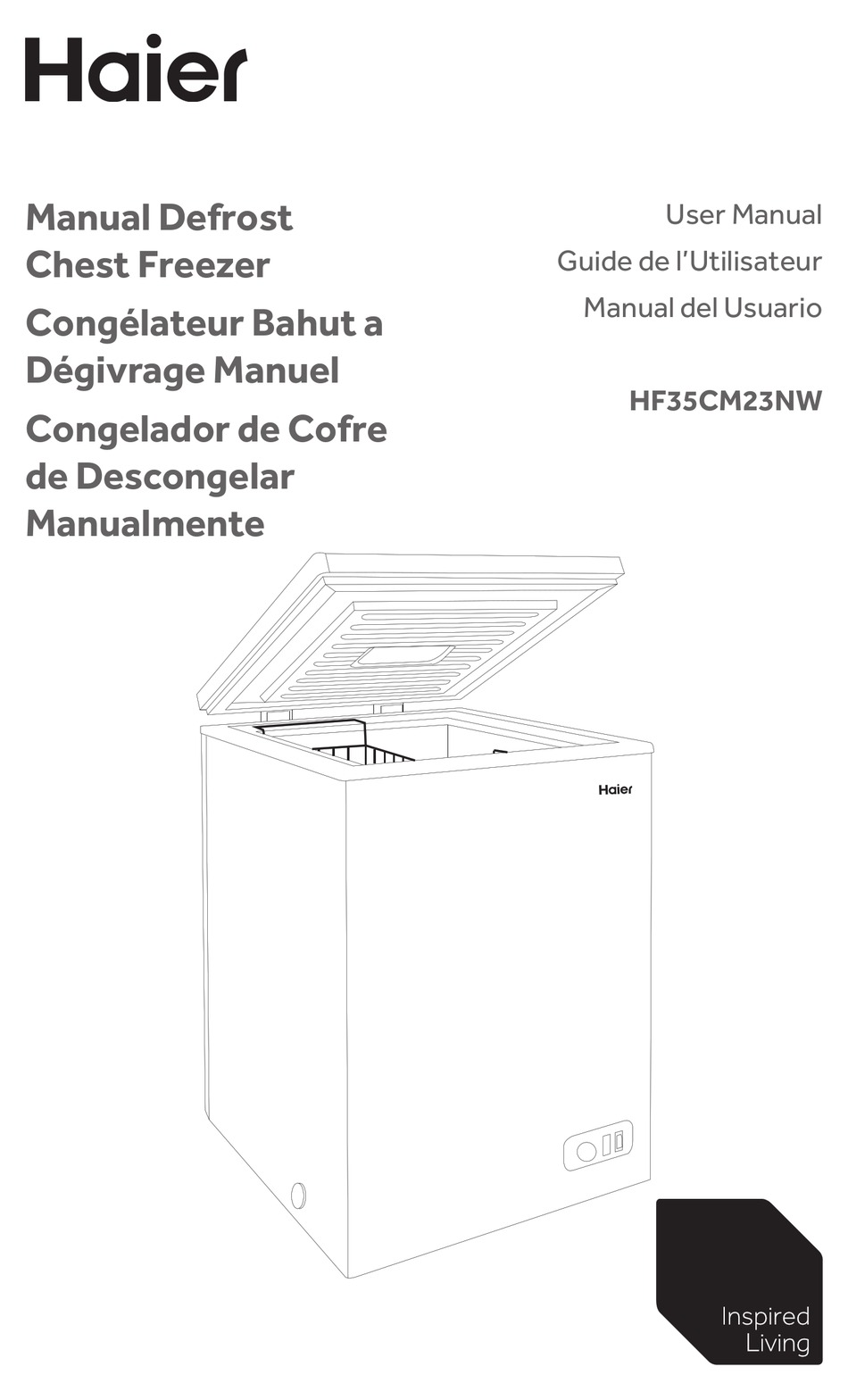 Haier Hf Cm Nw User Manual Pdf Download Manualslib