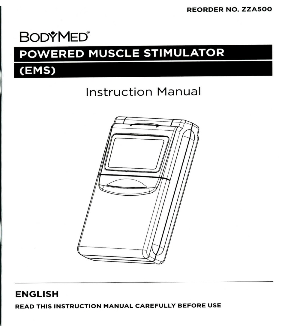 BodyMed 550 Analog EMS