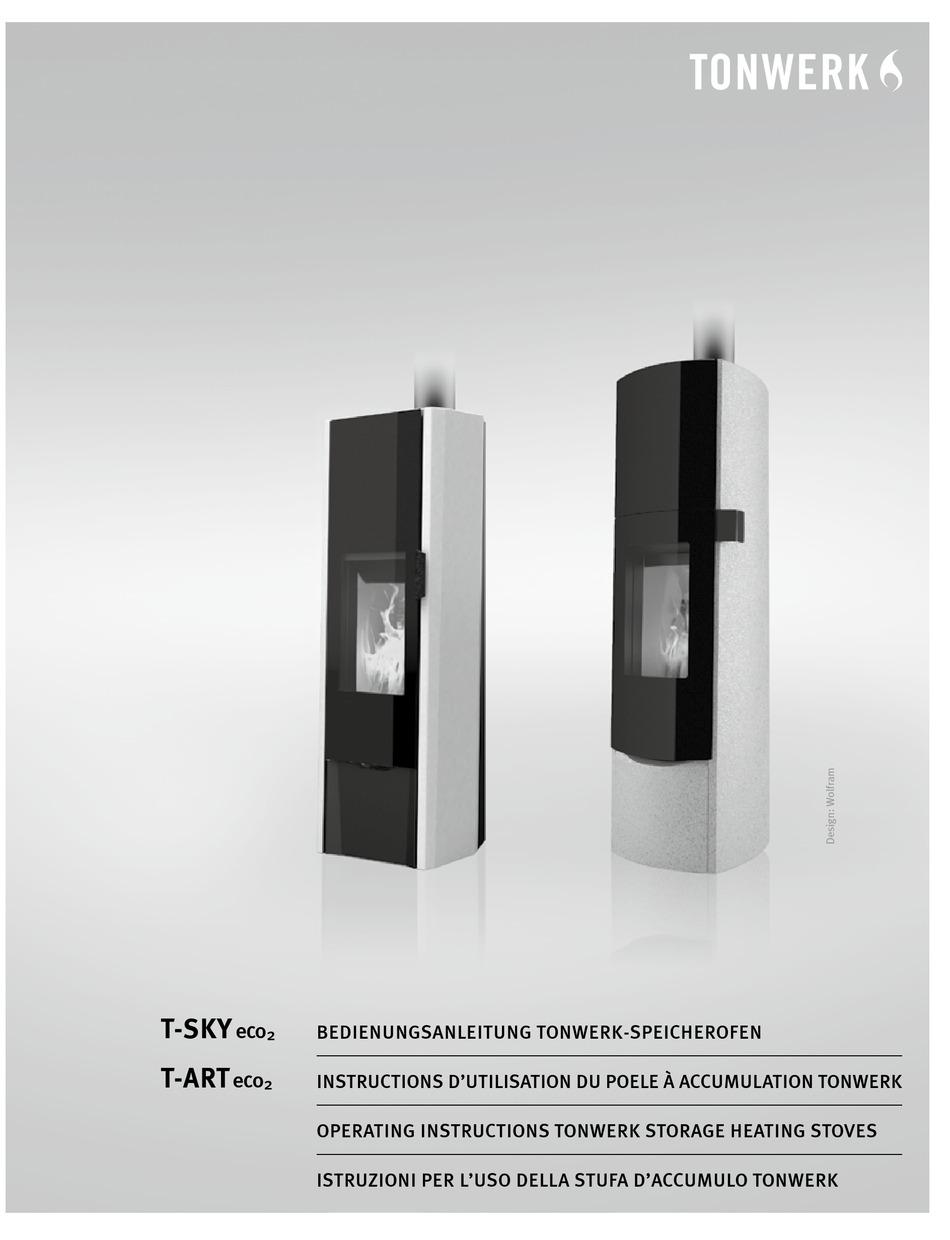 TONWERK T-SKY ECO2 OPERATING INSTRUCTIONS MANUAL Pdf Download | ManualsLib