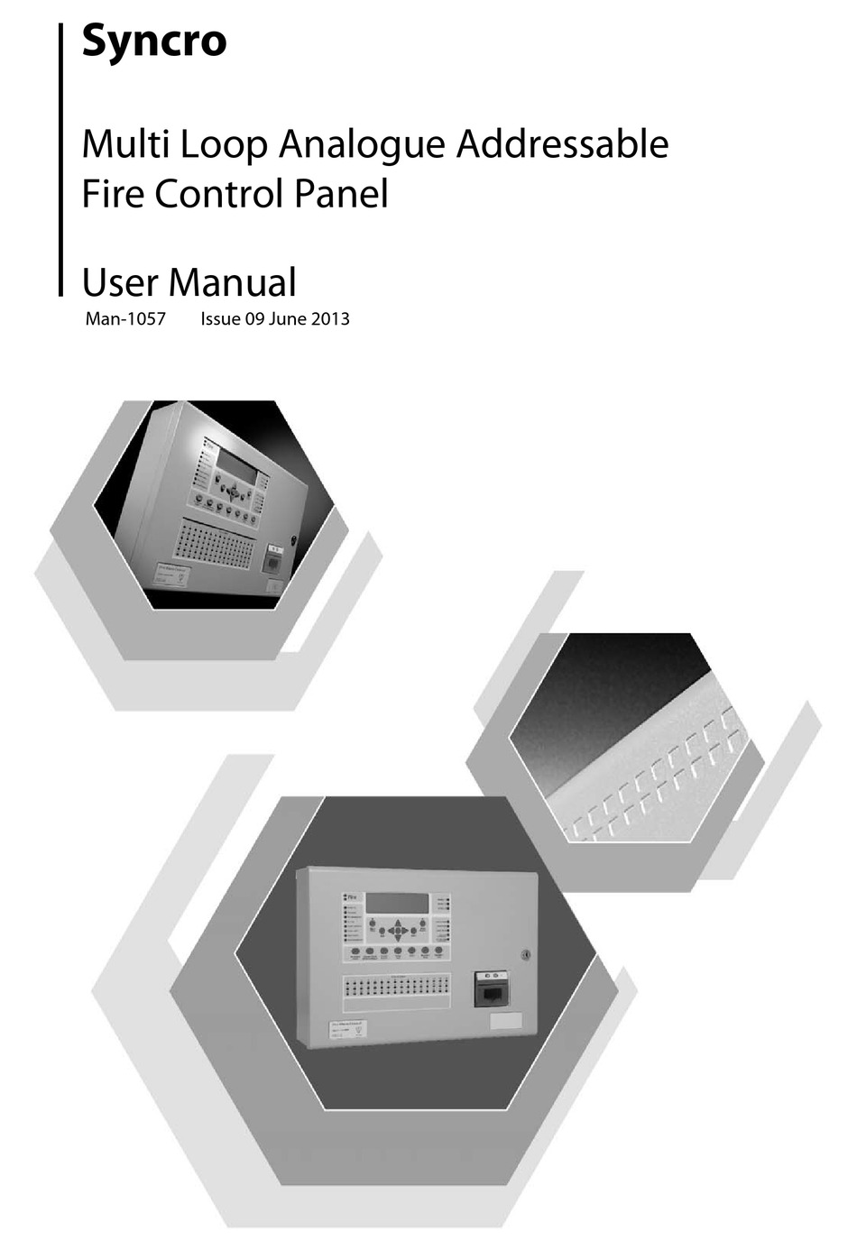 Kentec Electronics Syncro User Manual Pdf Download Manualslib