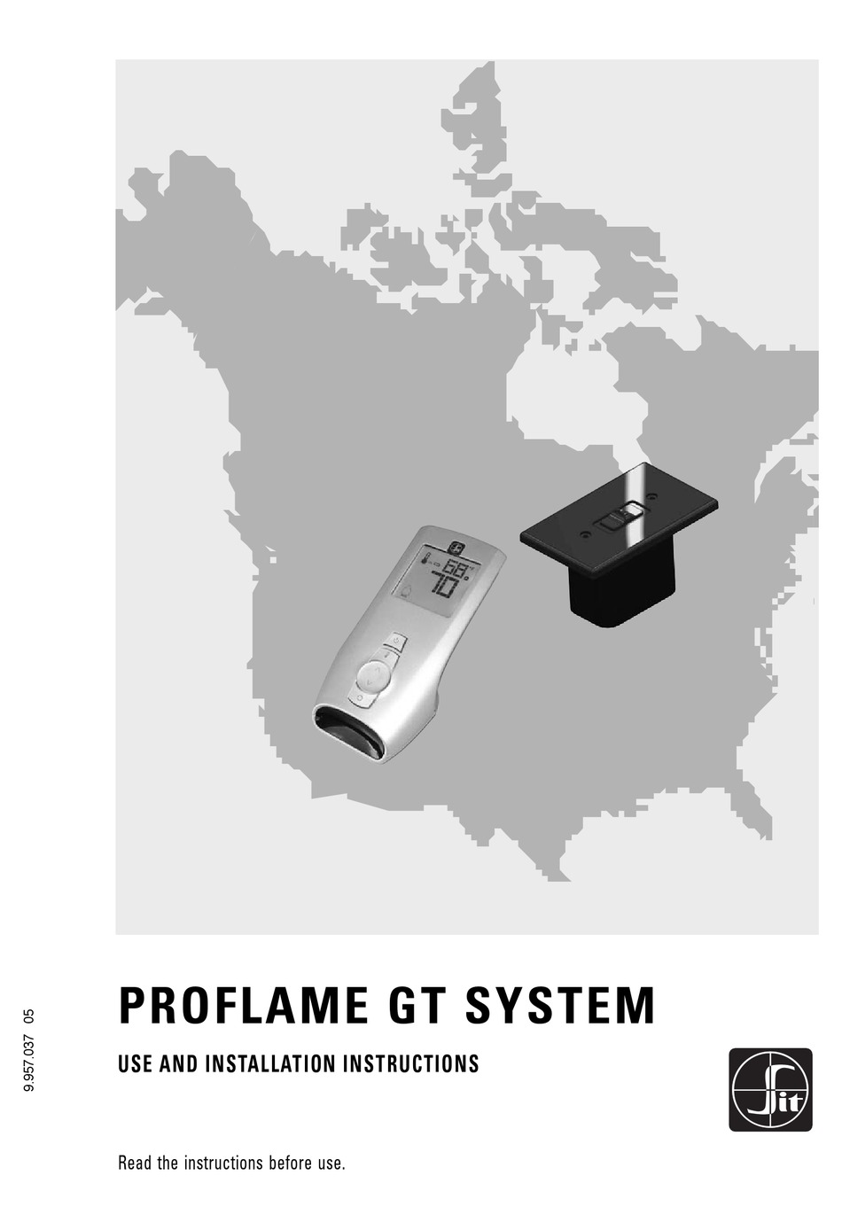 SIT PROFLAME GT USER AND INSTALLATION MANUAL Pdf Download | ManualsLib