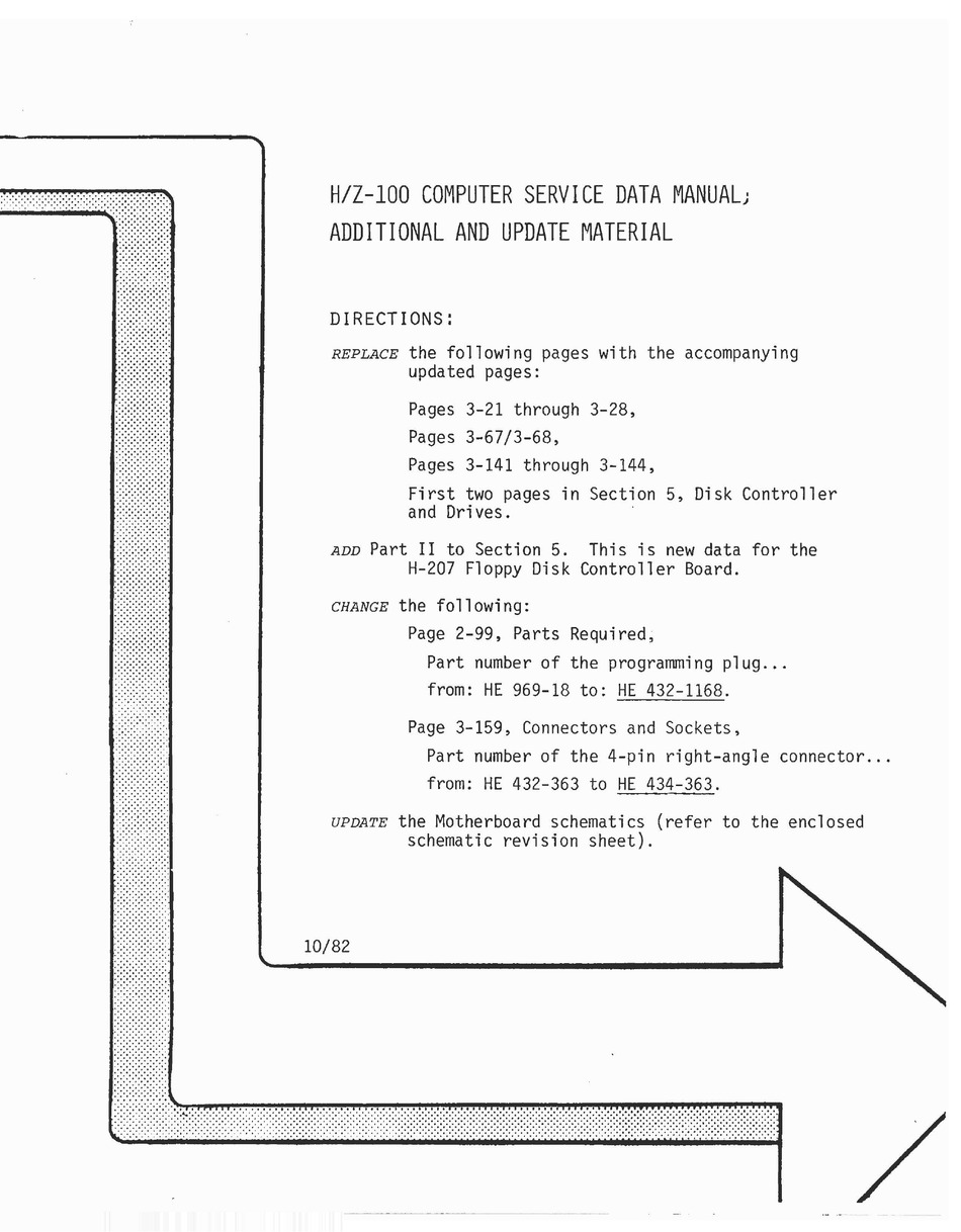 ZENITH H100 SERVICE MANUAL Pdf Download ManualsLib