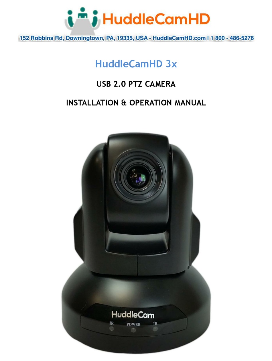 huddlecamhd 3x