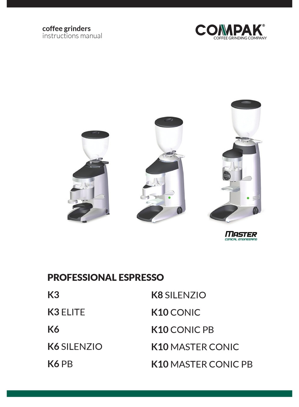 K3-Push K3-Touch für Kaffeebohnenbehälter ø 162mm K3 Compak Deckel für Kaffeemühle K3-Elite K3-Shop