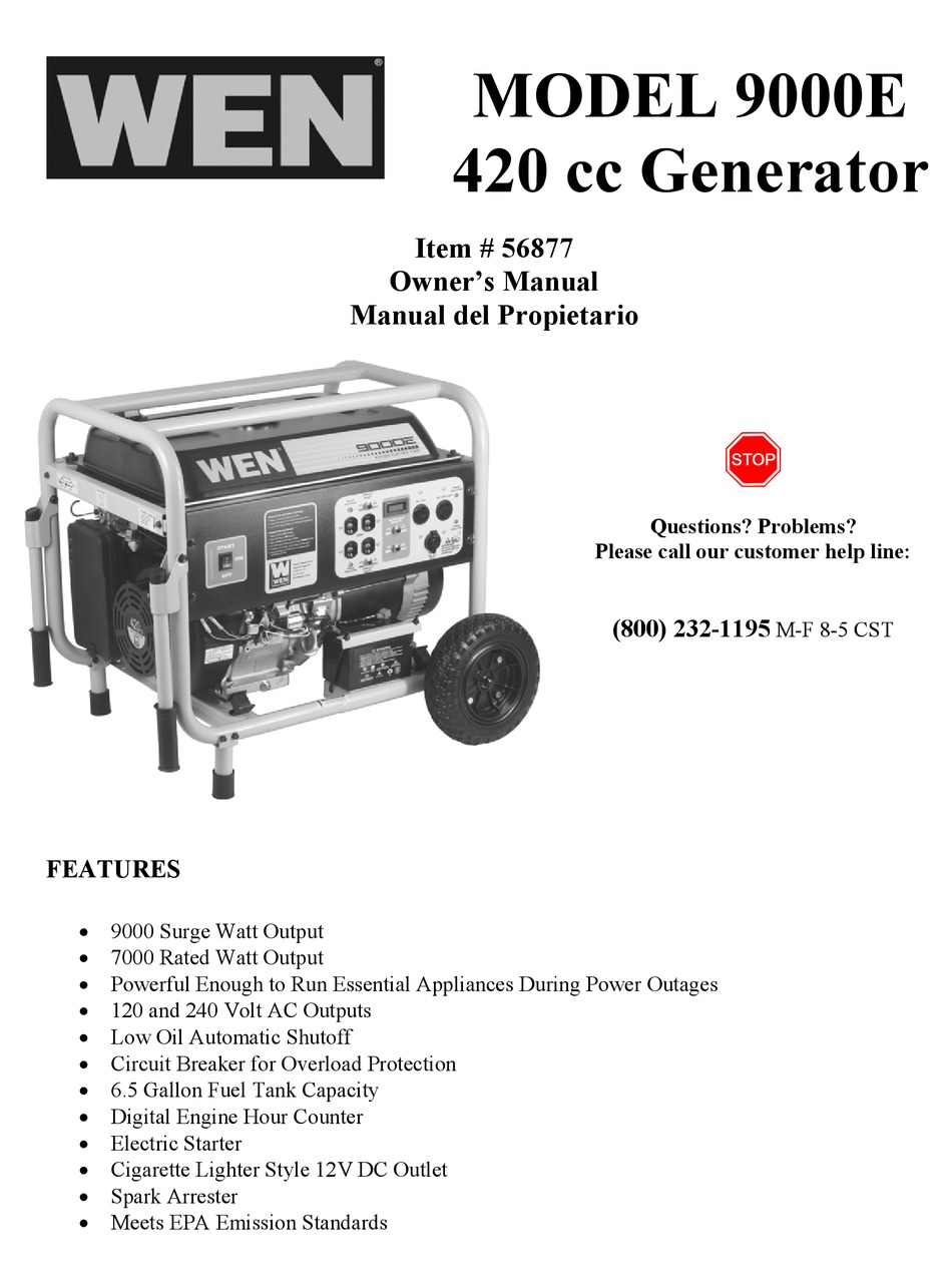 wen power generator wiring diagram - Wiring Diagram