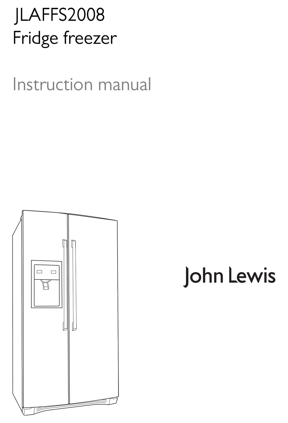 aht paris 210 freezer manual
