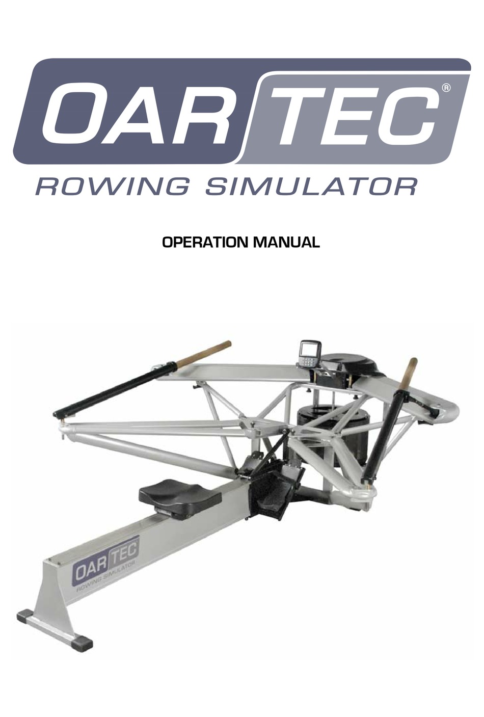 oartec rowing simulator