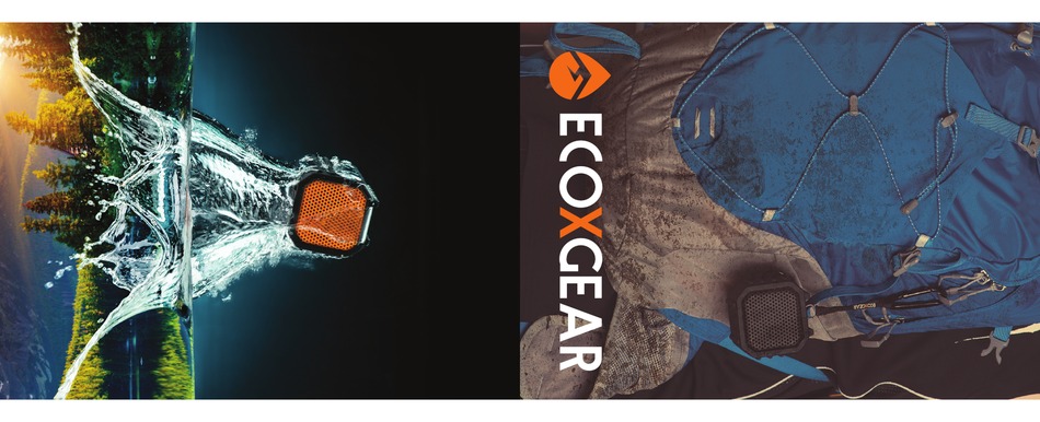 ECOXGEAR ECOPEBBLE USER MANUAL Pdf Download | ManualsLib