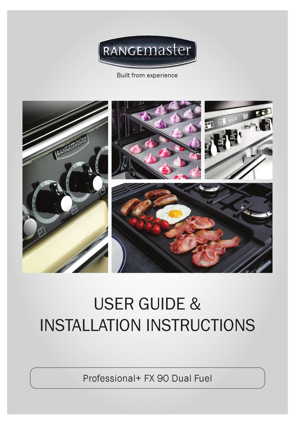 rangemaster fx 90 induction