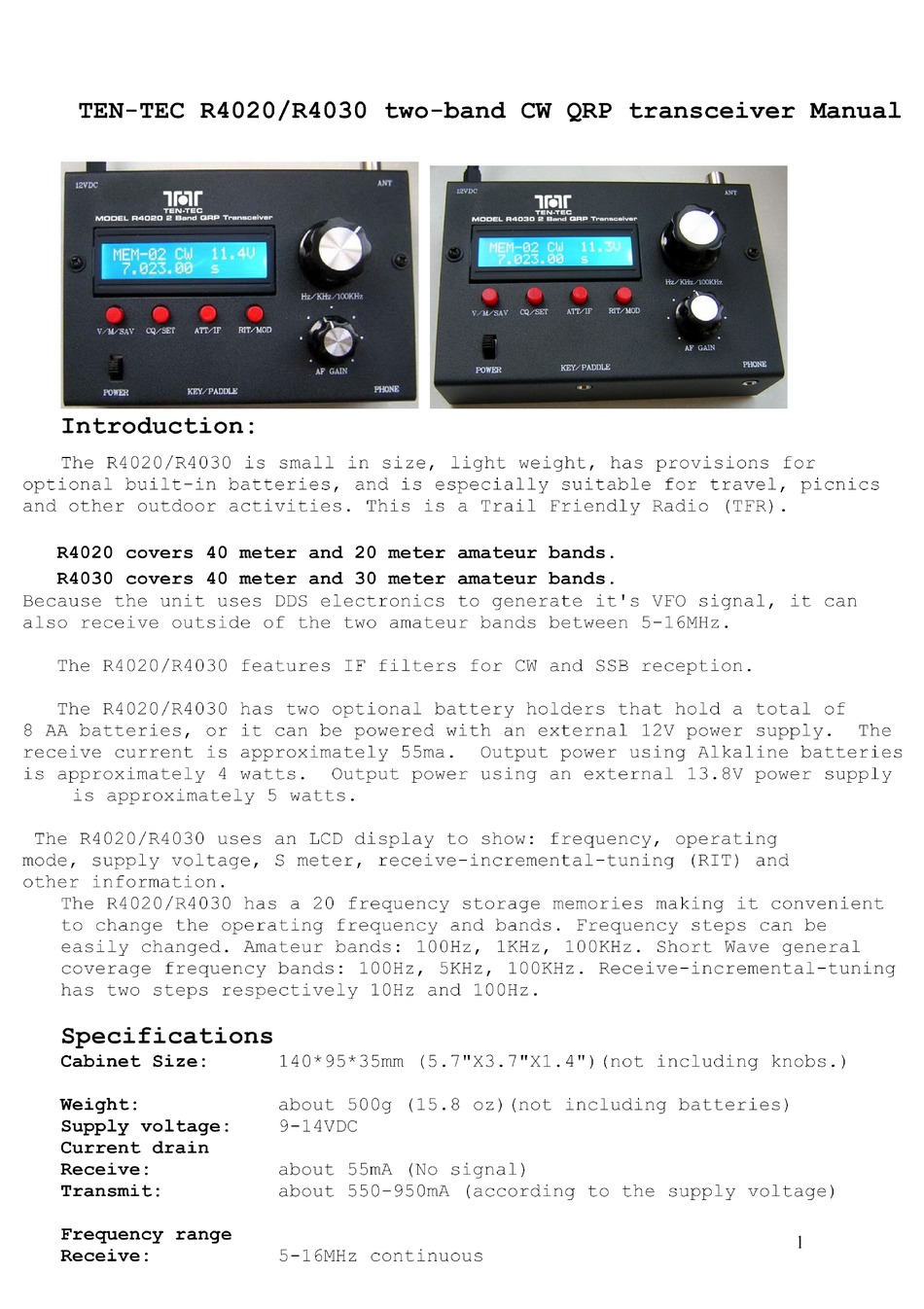 ten tec pegasus used ten tec pegasus used