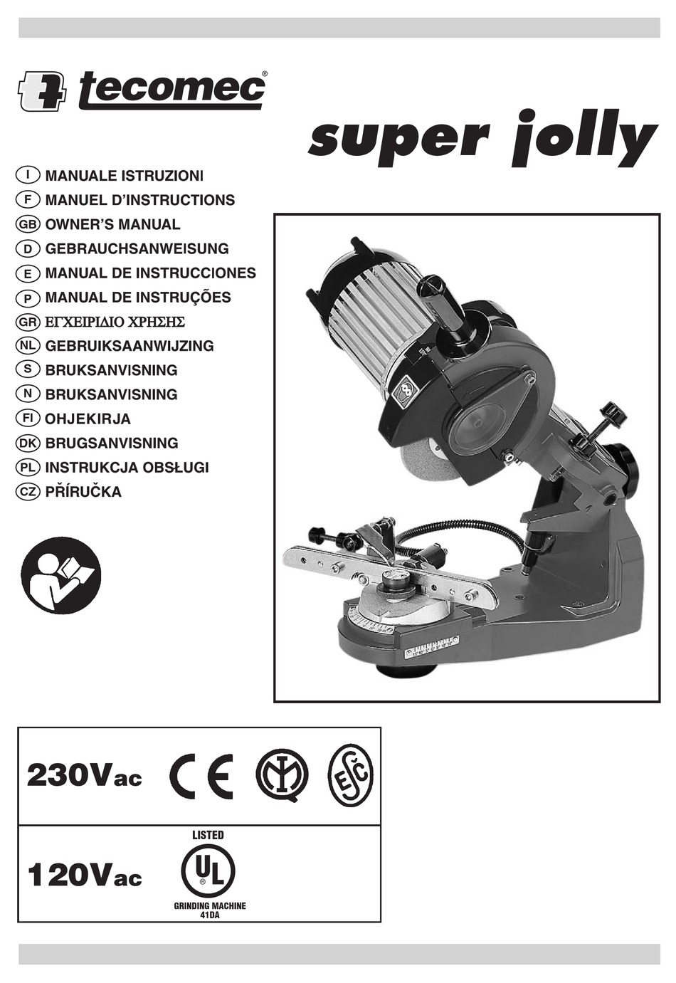 SUPER JOLLY OWNER