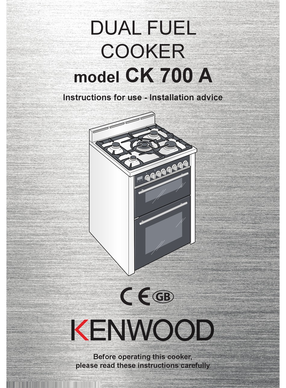 kenwood ck700a