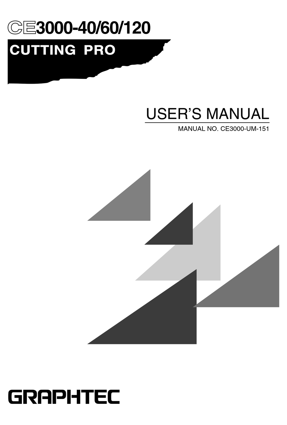 Arms Error Messages - GRAPHTEC CE6000 SERIES User Manual [Page 227