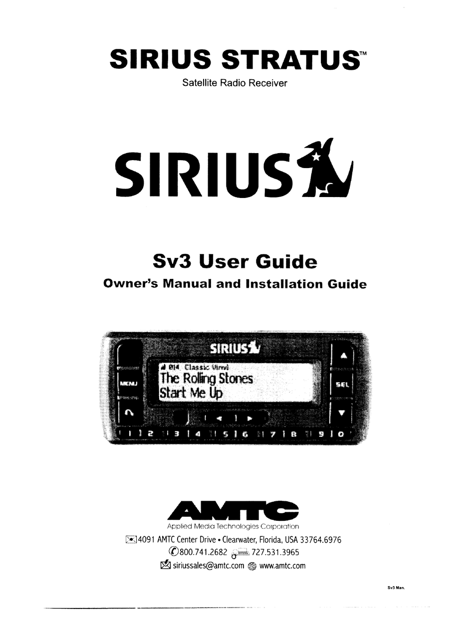 sirius-xm-radio-sv3-user-manual-pdf-download-manualslib