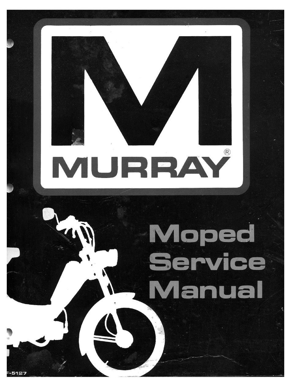 puch moped manual