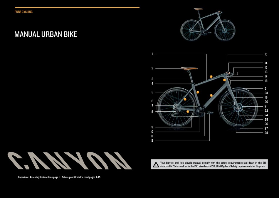 canyon urban 5.0 review