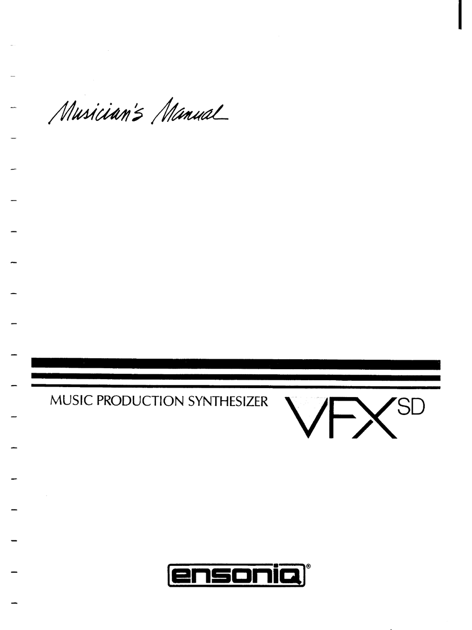 download ensoniq vfx-sd service manual download ensoniq vfx-sd service manual