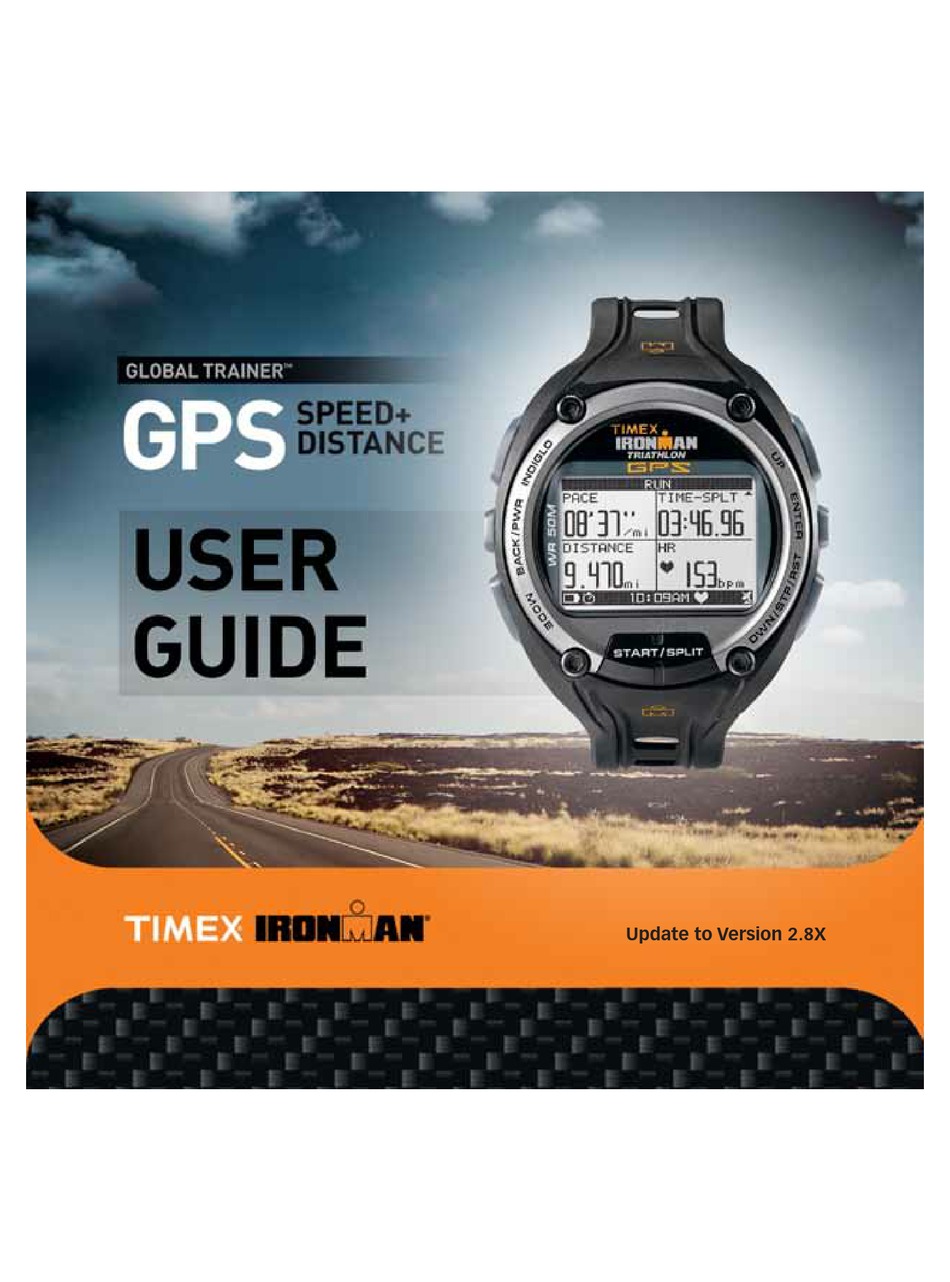 TIMEX GLOBAL TRAINER USER MANUAL Pdf Download | ManualsLib