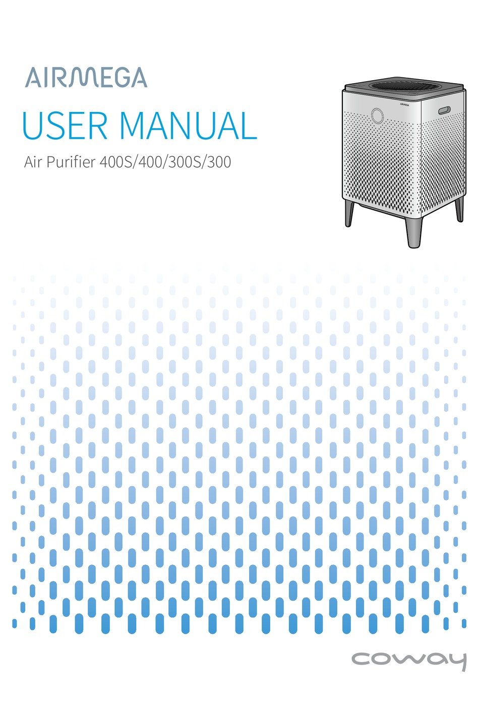 AIRMEGA 400S USER MANUAL Pdf Download ManualsLib