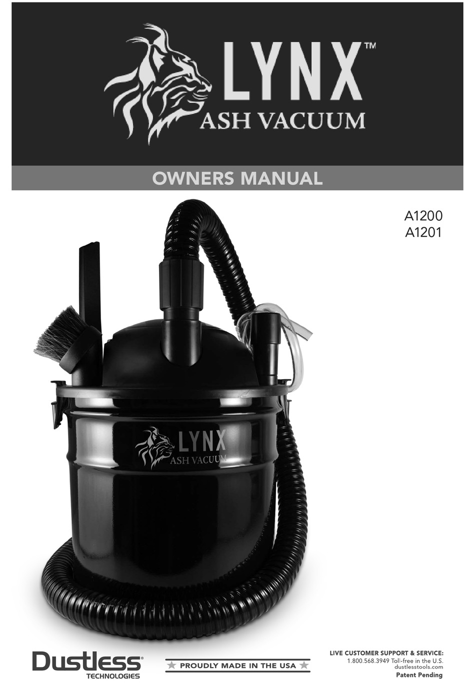 LYNX A1200 OWNER'S MANUAL Pdf Download ManualsLib