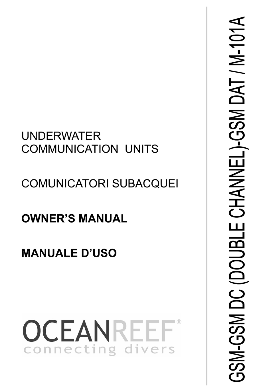 ocean-reef-gsm-owner-s-manual-pdf-download-manualslib