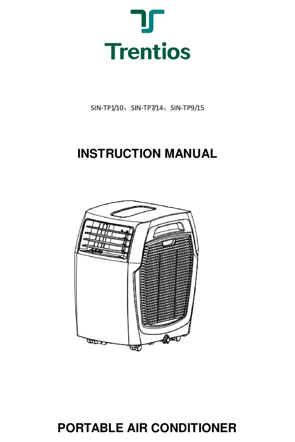 trentios aircon