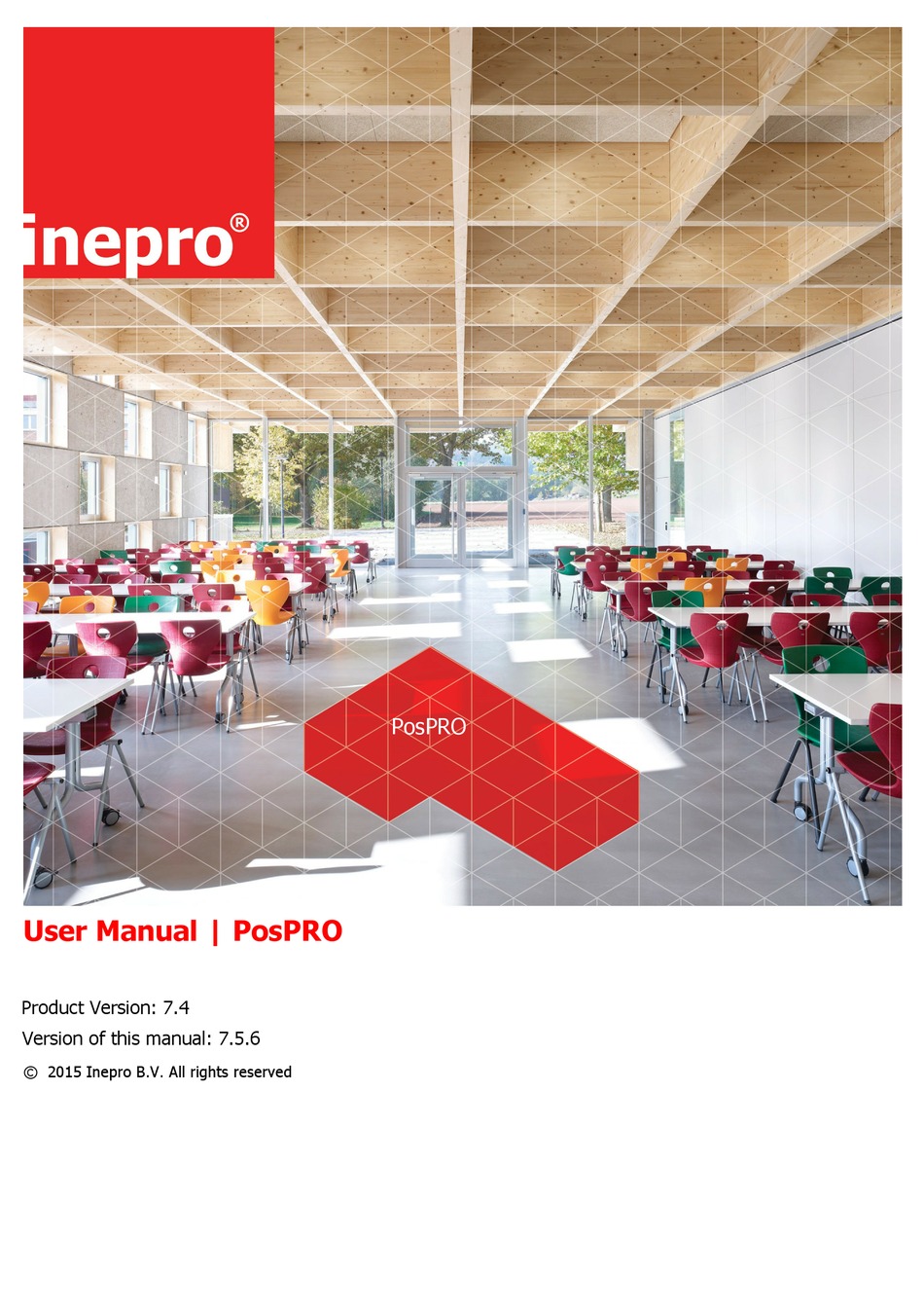 Inepro Pospro User Manual Pdf Download Manualslib