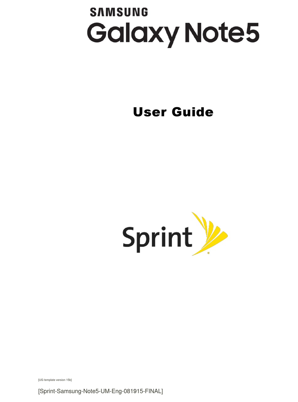 note 5 operating system
