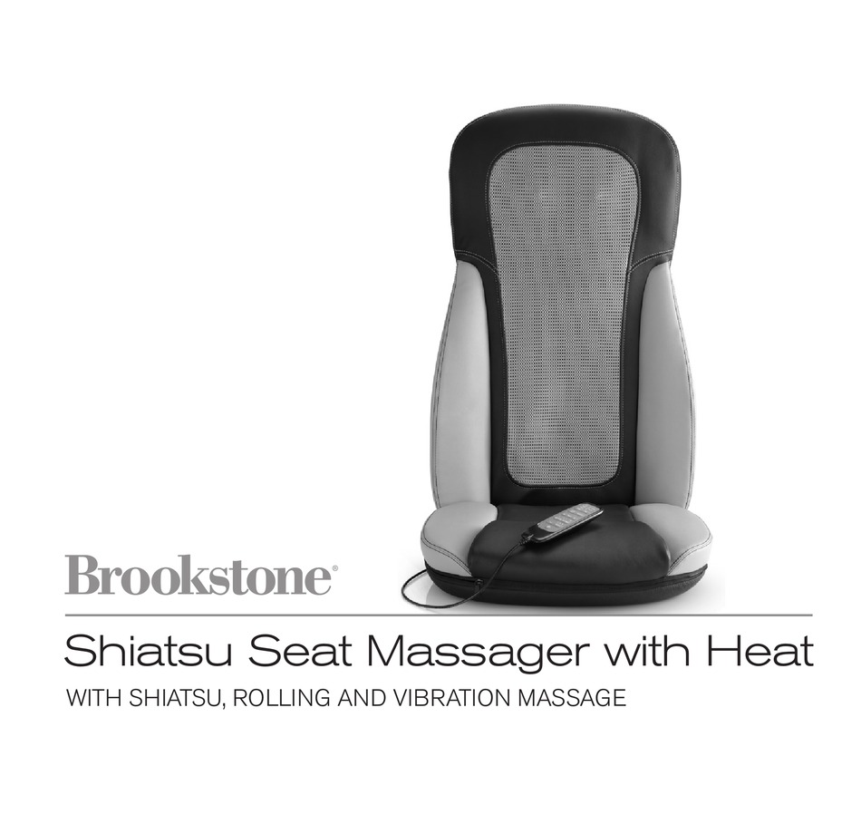 BROOKSTONE 970470 USER MANUAL Pdf Download ManualsLib