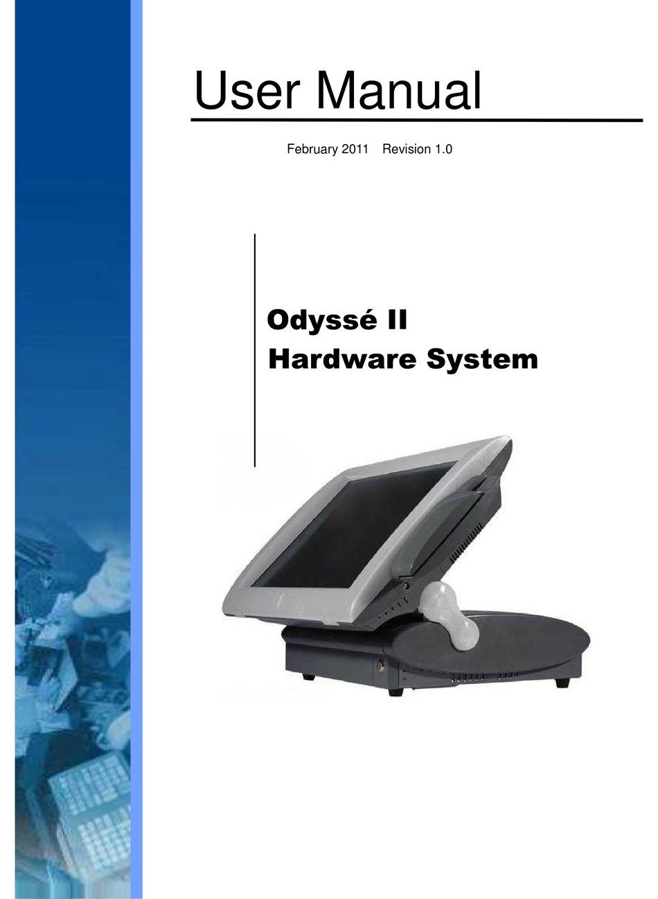 Aures Odysse Ii User Manual Pdf Download Manualslib