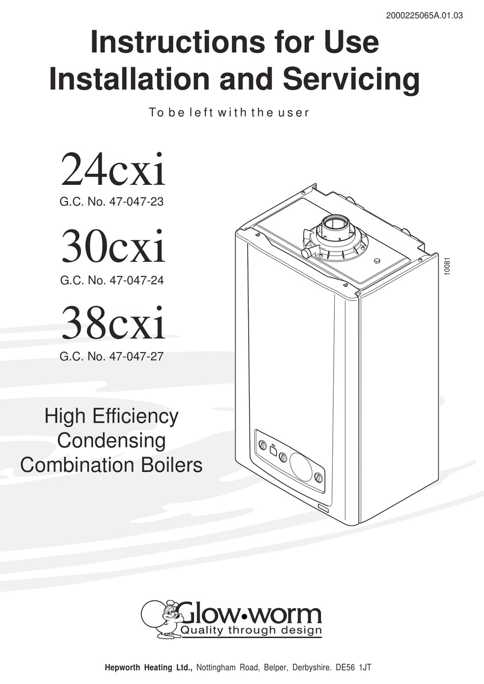 Sale Glow Worm Boiler Hot Water But No Heating In Stock, 54% OFF