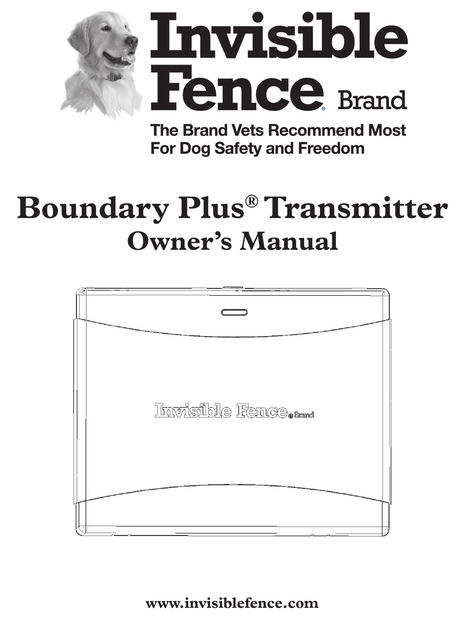 Transtar wireless best sale dog fence manual