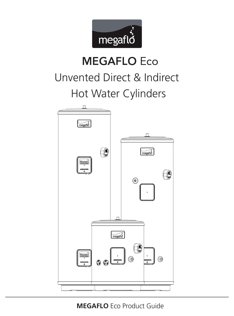 MEGAFLO ECO PRODUCT MANUAL Pdf Download | ManualsLib