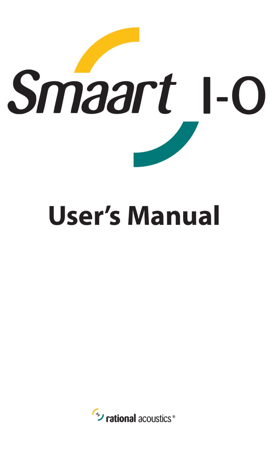 smaart v8 manual smaart v8 manual