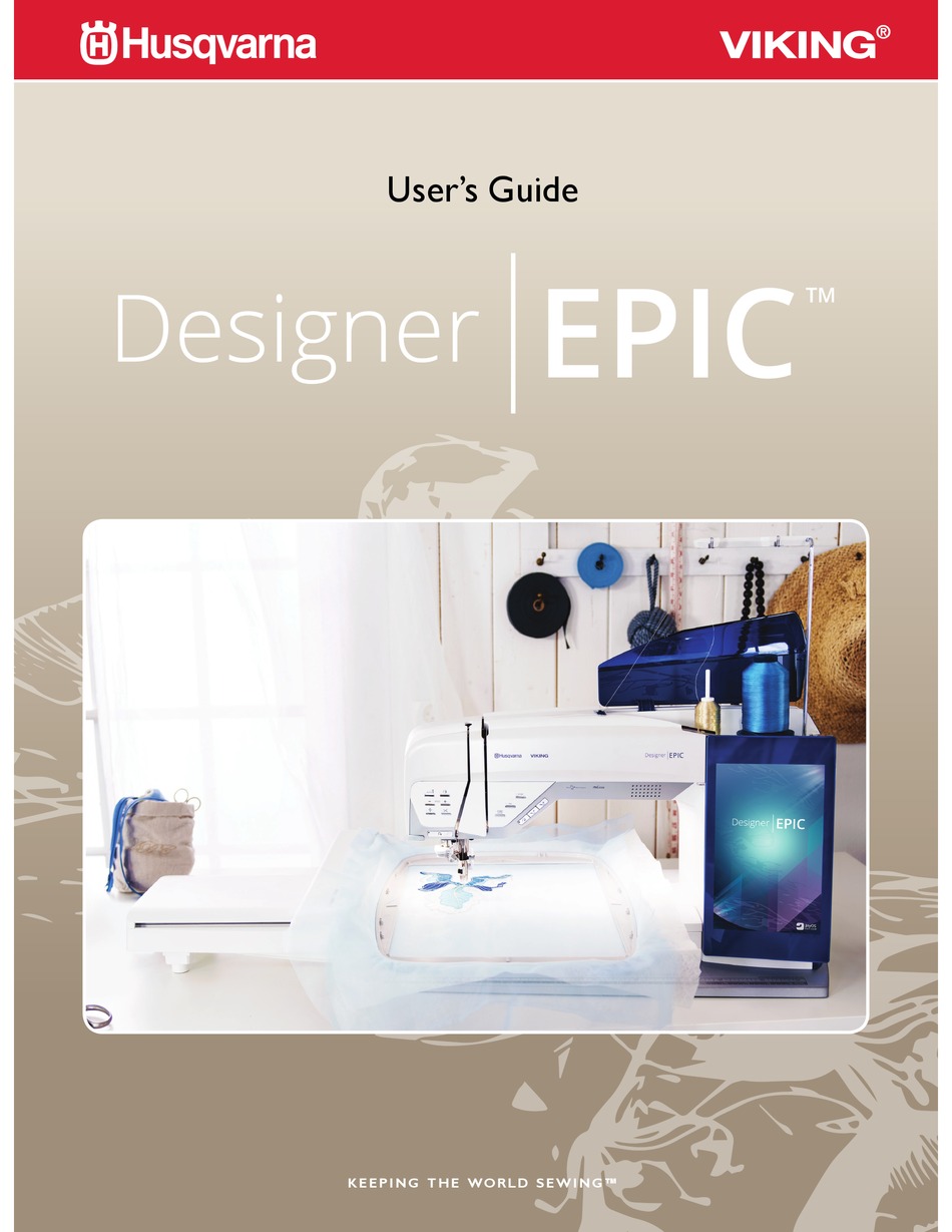 VIKING DESIGNER EPIC USER MANUAL Pdf Download ManualsLib