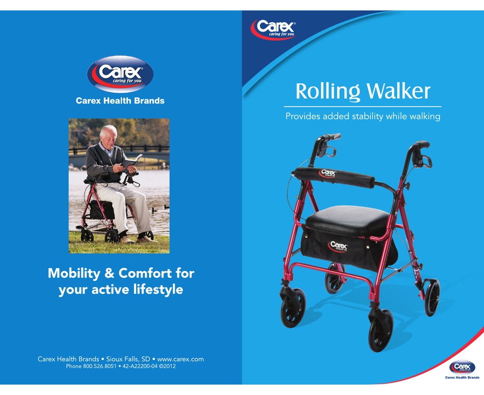 CAREX A222 INSTRUCTIONS Pdf Download ManualsLib