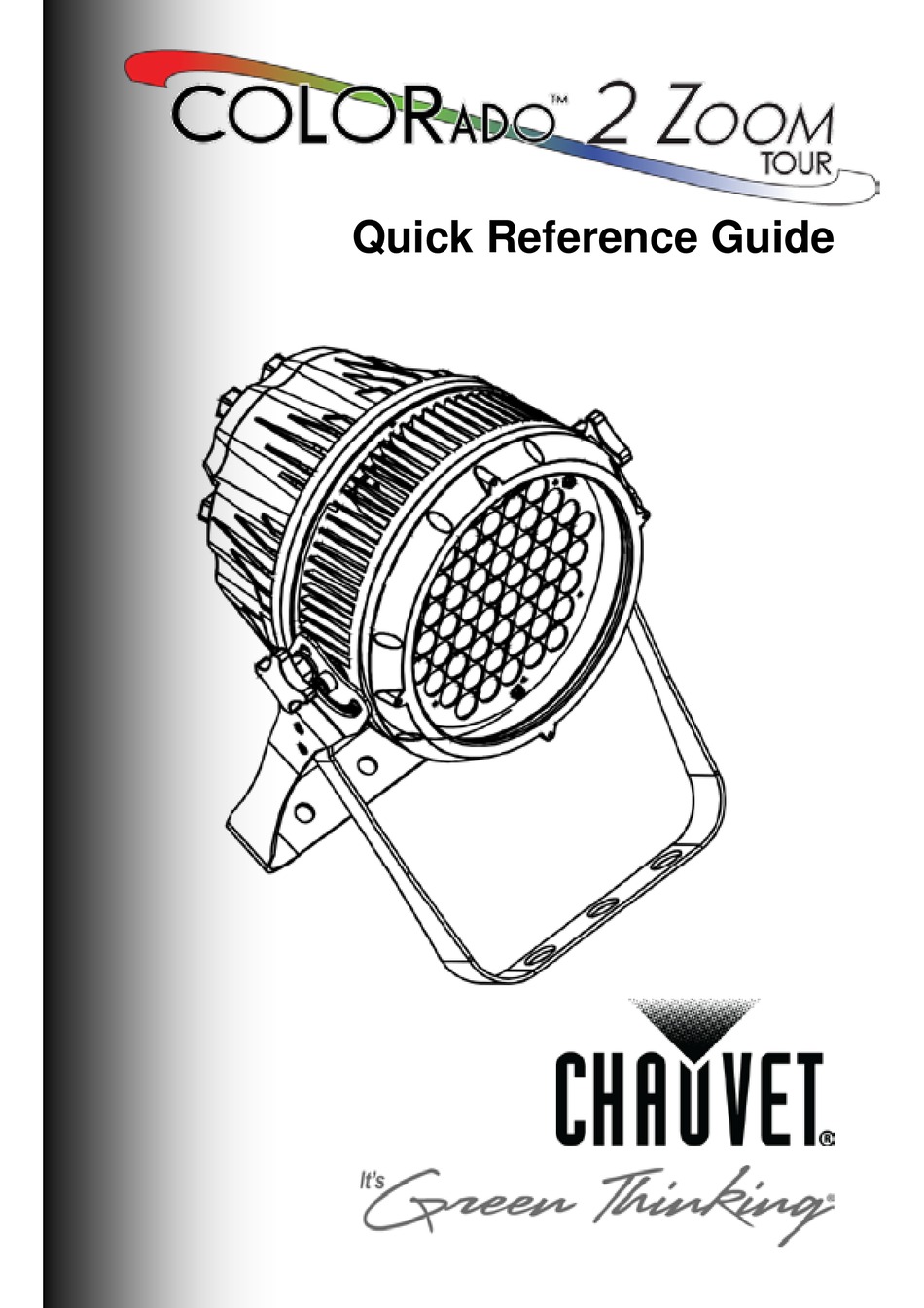 colorado zoom tour manual