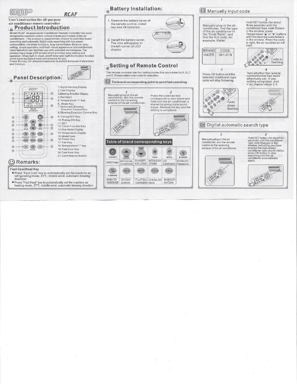 hqrp-rcaf-user-instructions-pdf-download-manualslib