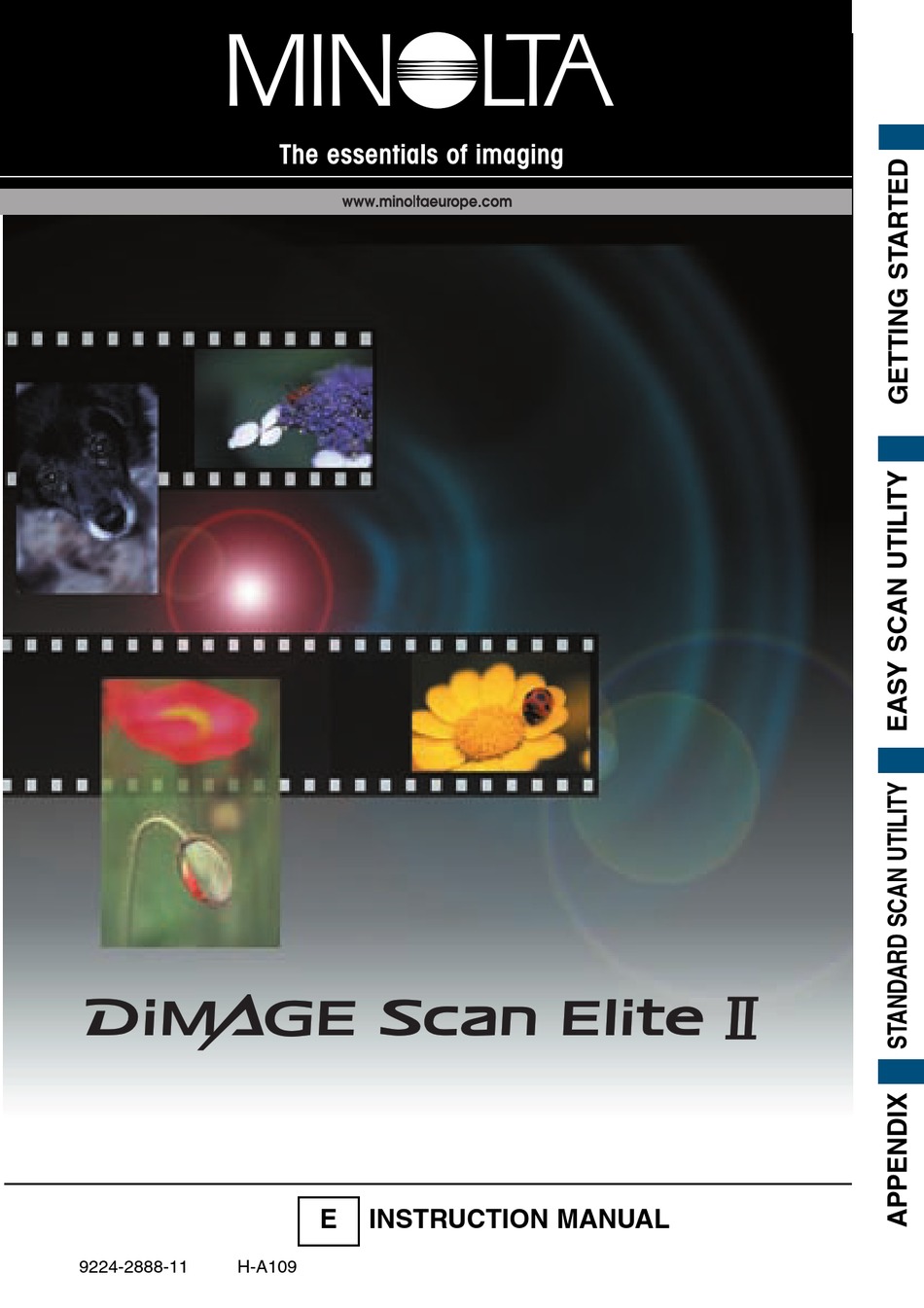 konica minolta dimage scan elite 5400 ii driver for mac