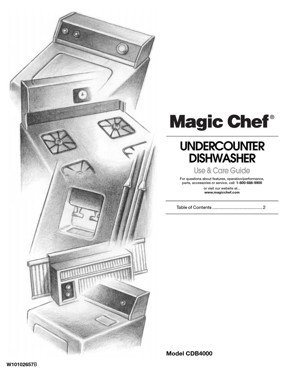 Magic chef mcscd6w1 countertop sales dishwasher