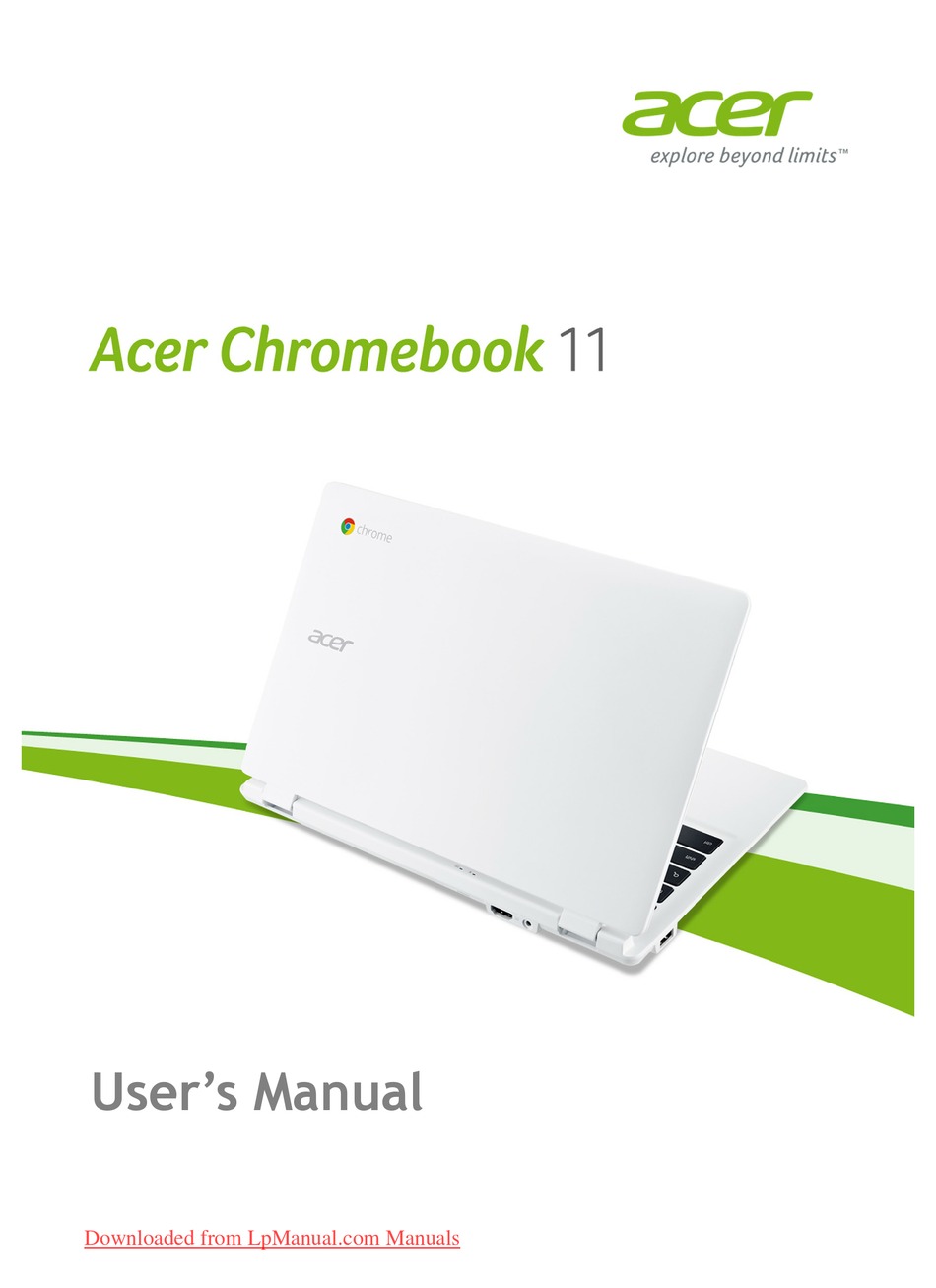 acer chromebook r11 cb5 132t c67q user manual