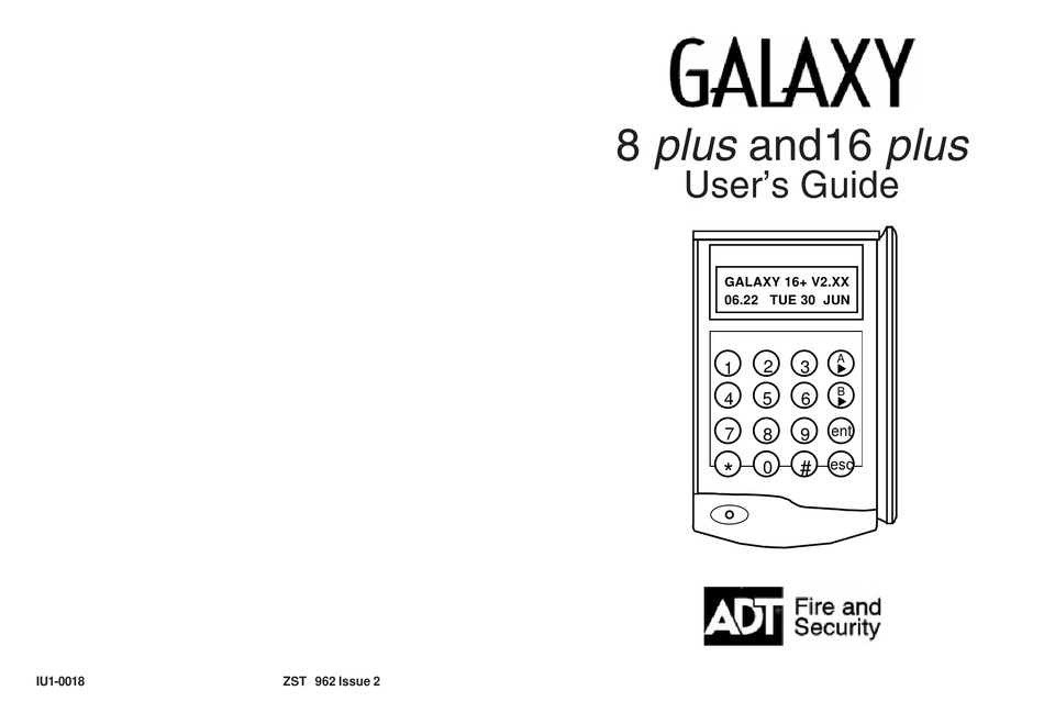 adt galaxy