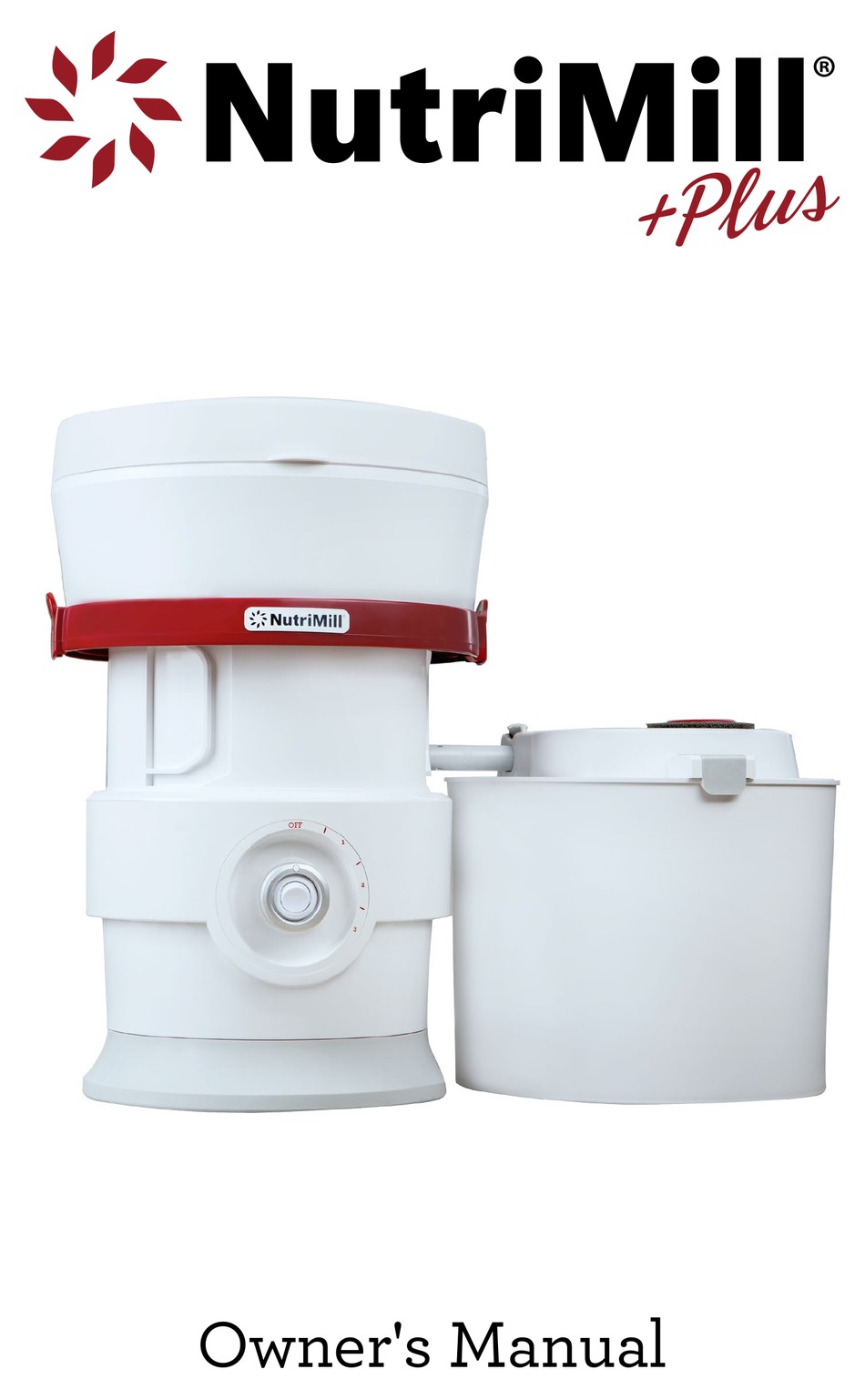 nutrimill instructions