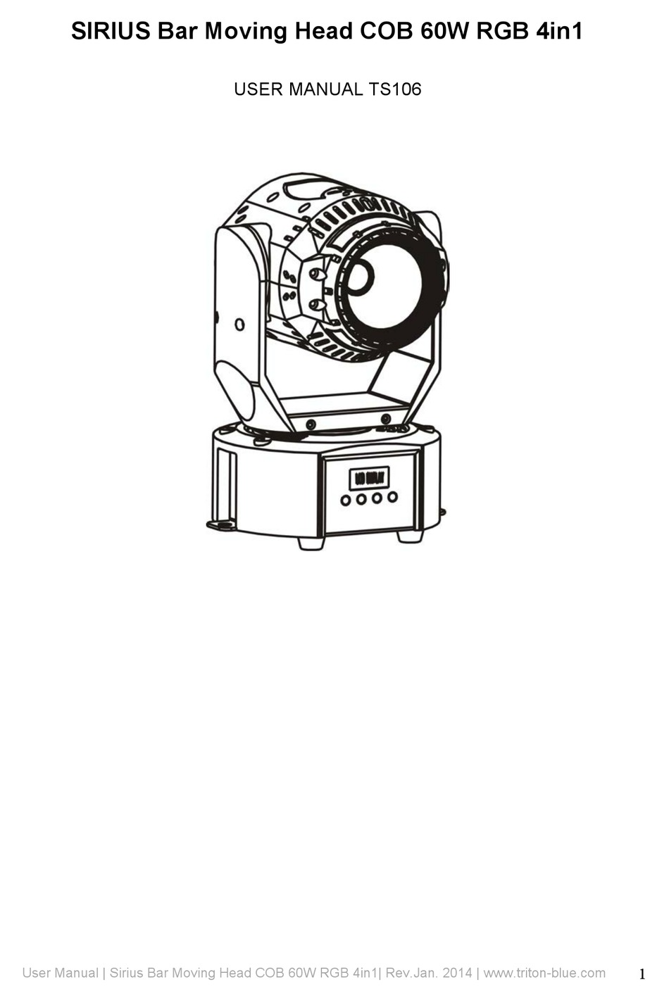 SIRIUS SATELLITE RADIO TS106 USER MANUAL Pdf Download ManualsLib