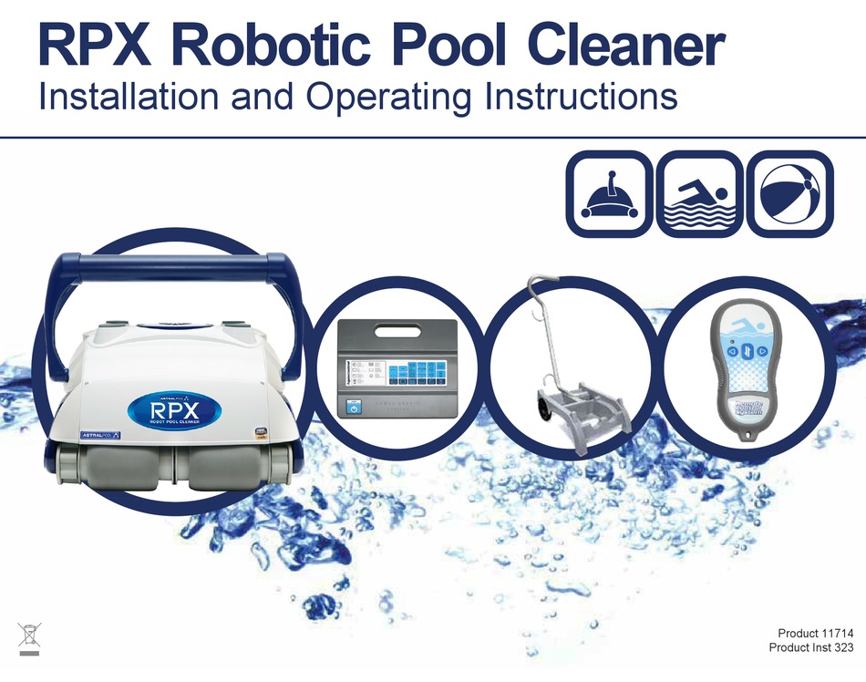 rpx pool cleaner