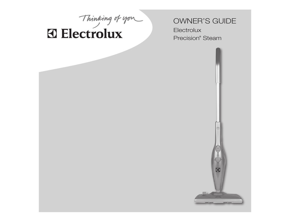 electrolux enviro multi steamer