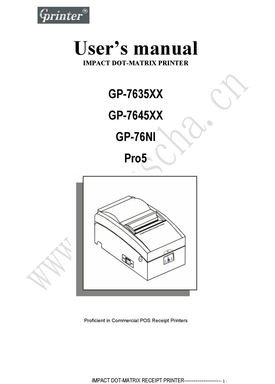 Gprinter Others Driver Download